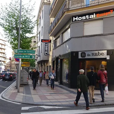 Vendégház Escapat